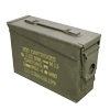 30 Cal Ammo Can